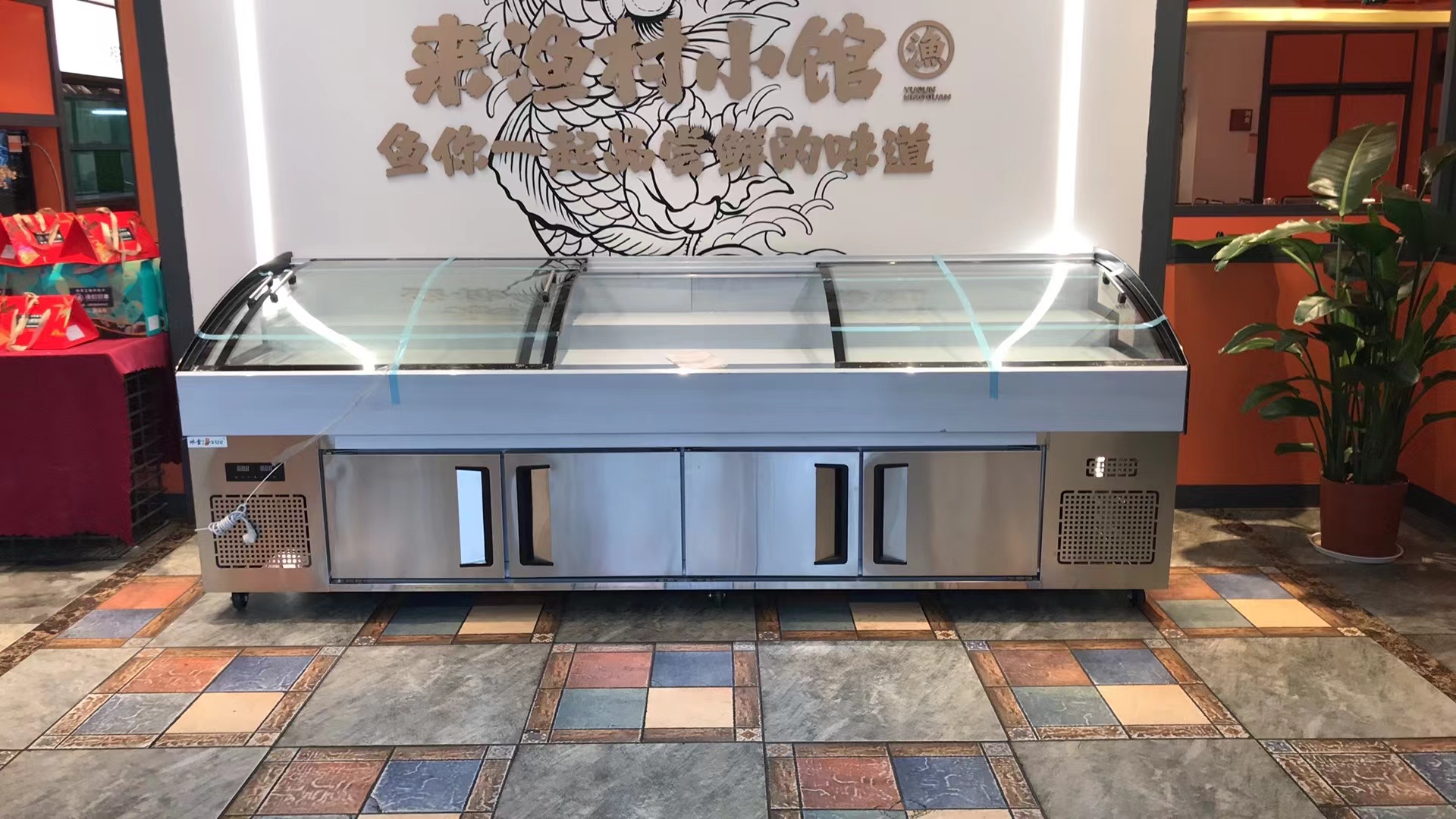 中山商用冰柜冷柜 厂家直供